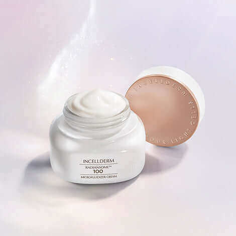 RIMAN ICD Incellderm RADIANSOME100 Cream | Korean Anti-Aging Moisturizer
