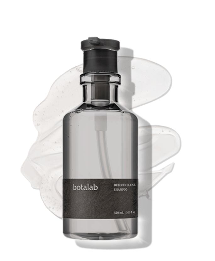 Riman ICD Incellderm Botalab Deserticola Plus Shampoo