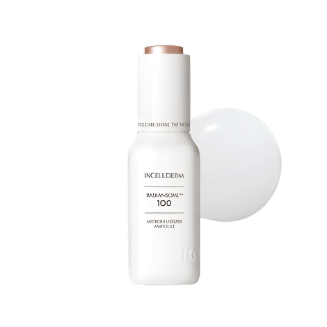 RIMAN Incellderm ICD RADIANSOME100 Microfluidizer Ampoule