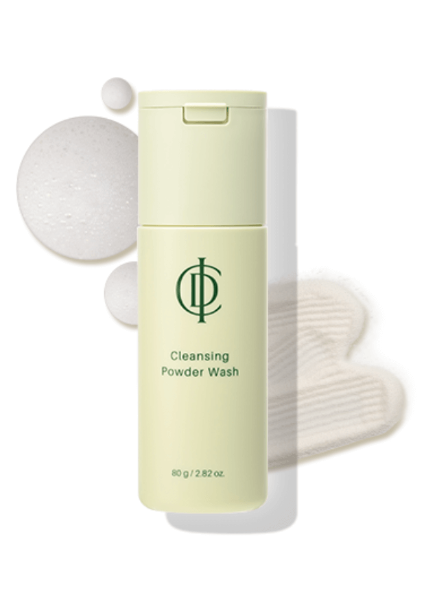 RIMAN Incellderm ICD Active Cleansing Powder Wash – Water-Activated Exfoliating Powder (60g)