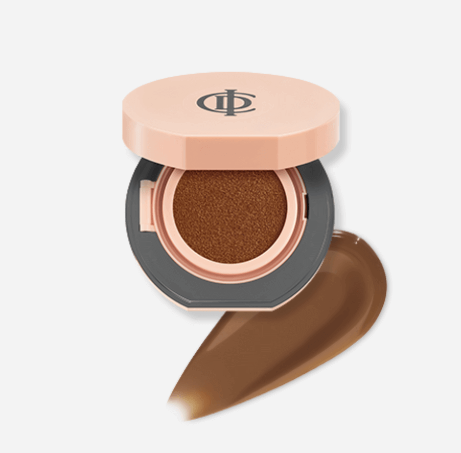 RIMAN ICD Incellderm Luminous Glow Cushion – SPF 50+ Skincare-Infused Foundation