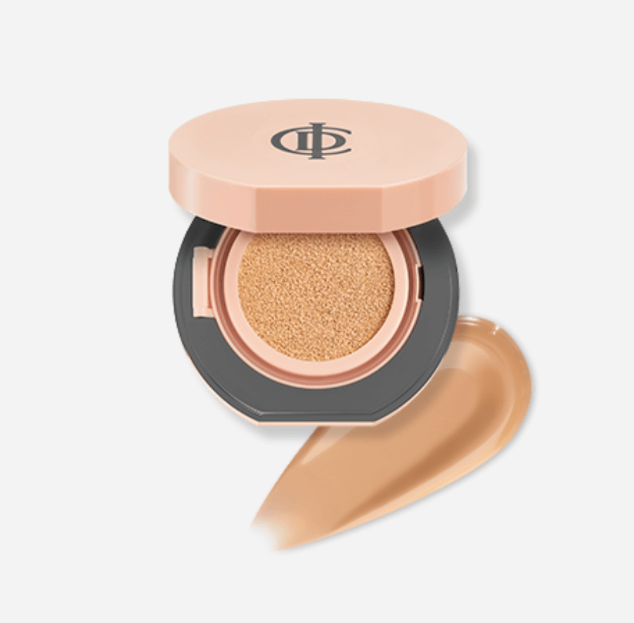 RIMAN ICD Incellderm Luminous Glow Cushion – SPF 50+ Skincare-Infused Foundation