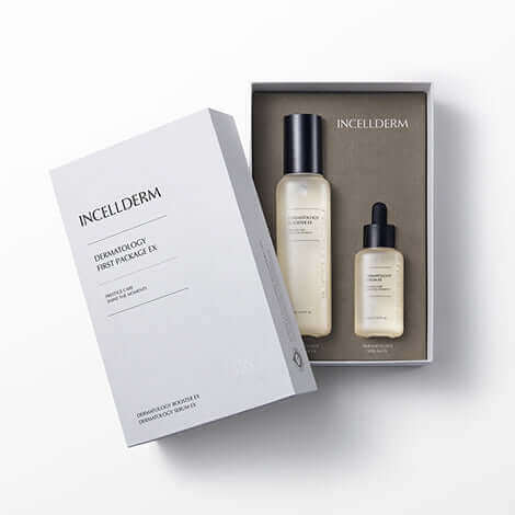 Riman ICD InCellDerm Dermatology First Package EX