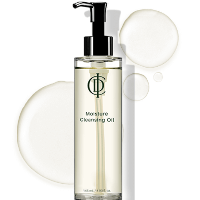 RIMAN ICD Incellderm Purecell Deep Cleansing Oil – 150ml Luxury Korean Face Cleanser