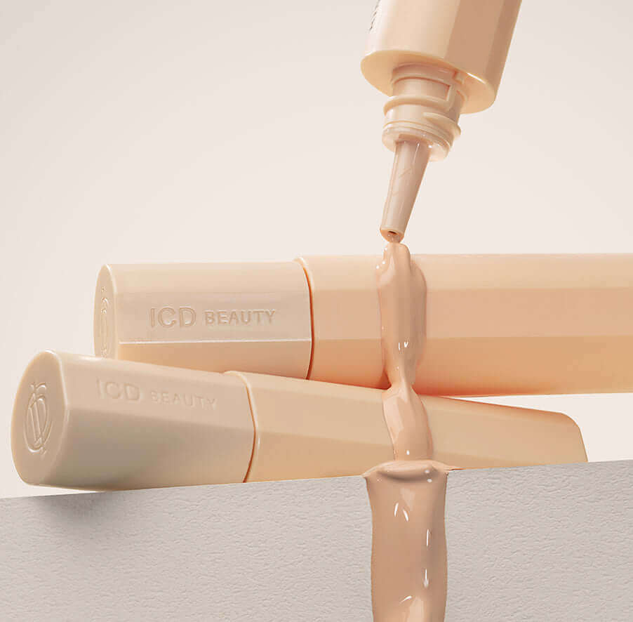 Our ICD Sheer Glow BB cream provides moisture and smoothes skin texture. BB cream stands for "beauty balm" or "blemish balm" and is very popular in the Korean skincare and makeup industries. It's a multi-purpose product that combines the benefits of a moi