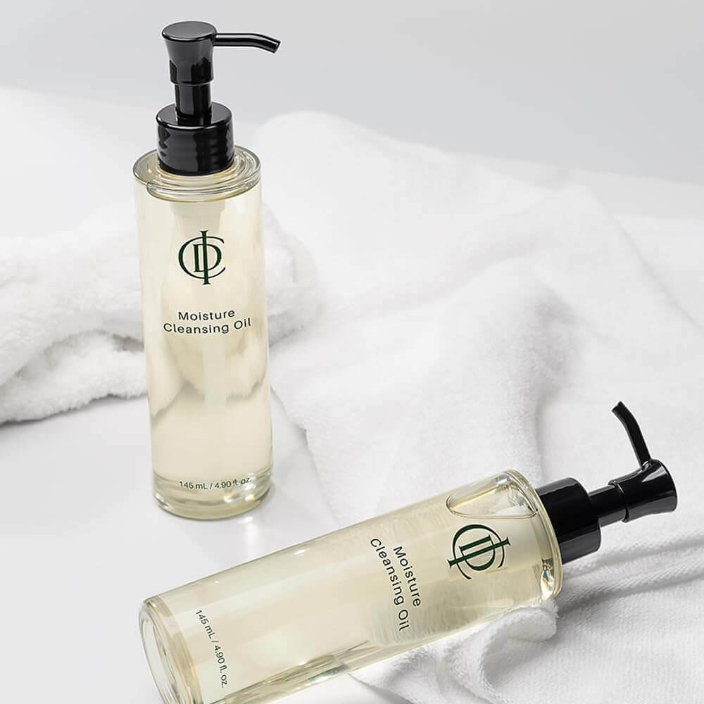 RIMAN ICD Incellderm Purecell Deep Cleansing Oil – 150ml Luxury Korean Face Cleanser