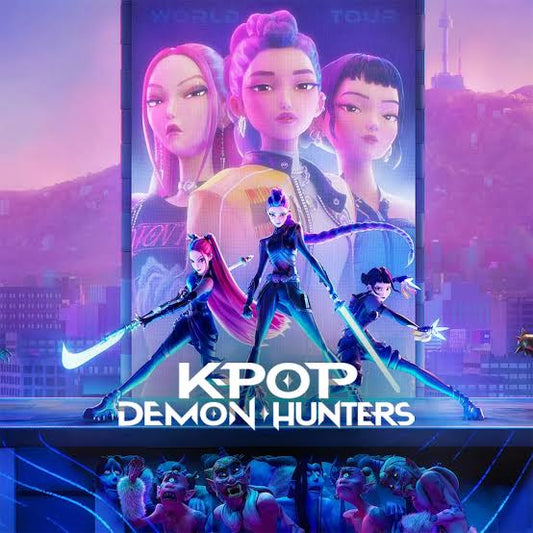 K-Pop Demon Hunters: How Netflix’s Animated Hit Will Influence the K-Beauty Industry