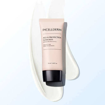 RIMAN Incellderm ICD Aqua Protection Sunscreen SPF 50+ PA+ (50ml)