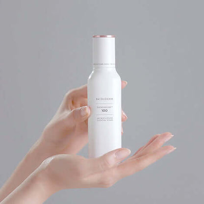 RIMAN ICD Incellderm RADIANSOME100™ Microfluidizer Essential Toner – Korean Anti-Aging Treatment Toner (120ml)