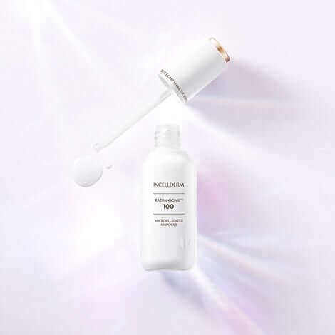 RIMAN Incellderm ICD RADIANSOME100 Microfluidizer Ampoule