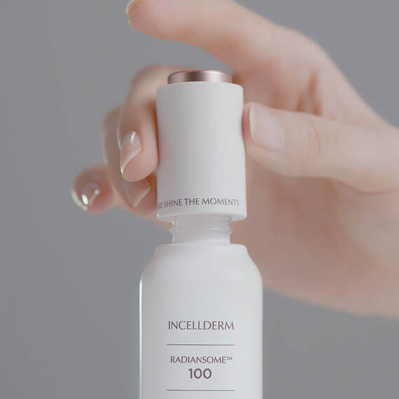 RIMAN Incellderm ICD RADIANSOME100 Microfluidizer Ampoule