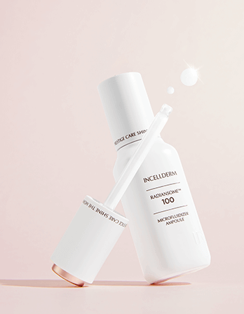 RIMAN Incellderm ICD RADIANSOME100 Microfluidizer Ampoule