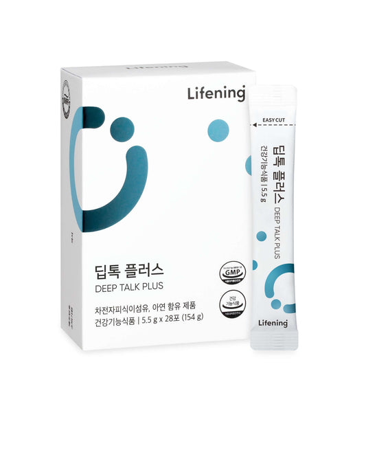 Riman Incellderm Lifening Deep Talk Plus