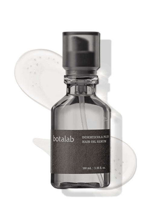 RIMAN ICD Botalab Hair Oil Serum – Lightweight Vegan Korean Haircare