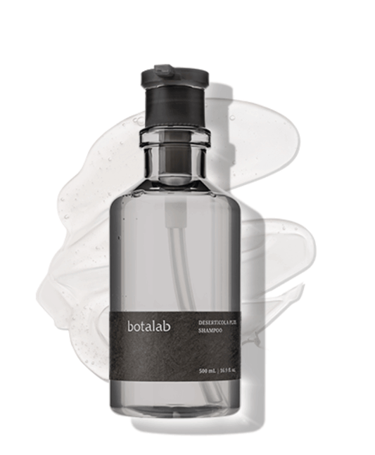 Riman ICD Incellderm Botalab Deserticola Plus Shampoo