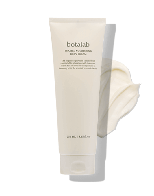 Riman ICD Botalab Incellderm Deep Hydrating Vegan Korean Body Cream