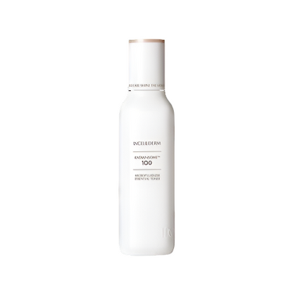 RIMAN ICD Incellderm RADIANSOME100™ Microfluidizer Essential Toner – Korean Anti-Aging Treatment Toner (120ml)