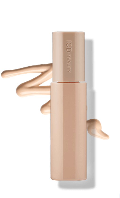 Our ICD Sheer Glow BB cream provides moisture and smoothes skin texture. BB cream stands for "beauty balm" or "blemish balm" and is very popular in the Korean skincare and makeup industries. It's a multi-purpose product that combines the benefits of a moi