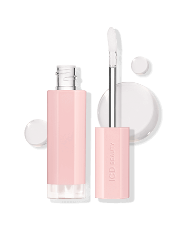 Riman ICD Incellderm Makeup Glow Up Lip Oil – Moisturizing Korean Lip Treatment with Gloss Finish