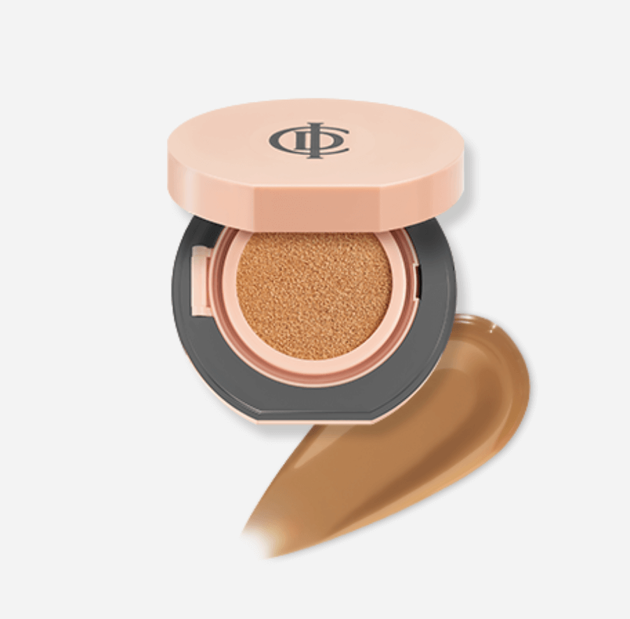 RIMAN ICD Incellderm Luminous Glow Cushion – SPF 50+ Skincare-Infused Foundation