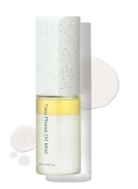 RIMAN ICD Incellderm Two Phase Oil Mist – Deep Hydration Radiant Face Mist (100ml)