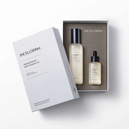 Riman ICD InCellDerm Dermatology First Package EX
