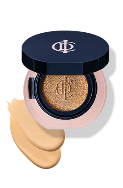 RIMAN ICD Incellderm Luminous Glow Cushion – SPF 50+ Skincare-Infused Foundation