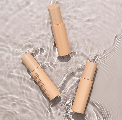 Our ICD Sheer Glow BB cream provides moisture and smoothes skin texture. BB cream stands for "beauty balm" or "blemish balm" and is very popular in the Korean skincare and makeup industries. It's a multi-purpose product that combines the benefits of a moisturizer and foundation without feeling heavy or cakey. Our Sheer Glow BB, formerly known as Incellderm Daily Aqua BB, is a popular choice for those who prefer a natural-looking, no-makeup makeup look. It can be used as a daily base for makeup or as a stand