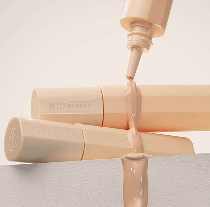 Our ICD Sheer Glow BB cream provides moisture and smoothes skin texture. BB cream stands for "beauty balm" or "blemish balm" and is very popular in the Korean skincare and makeup industries. It's a multi-purpose product that combines the benefits of a moi