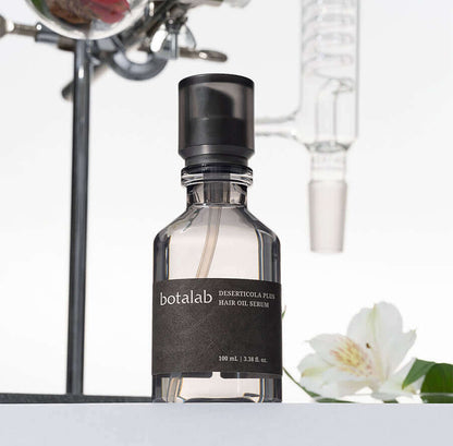 RIMAN ICD Botalab Hair Oil Serum – Lightweight Vegan Korean Haircare